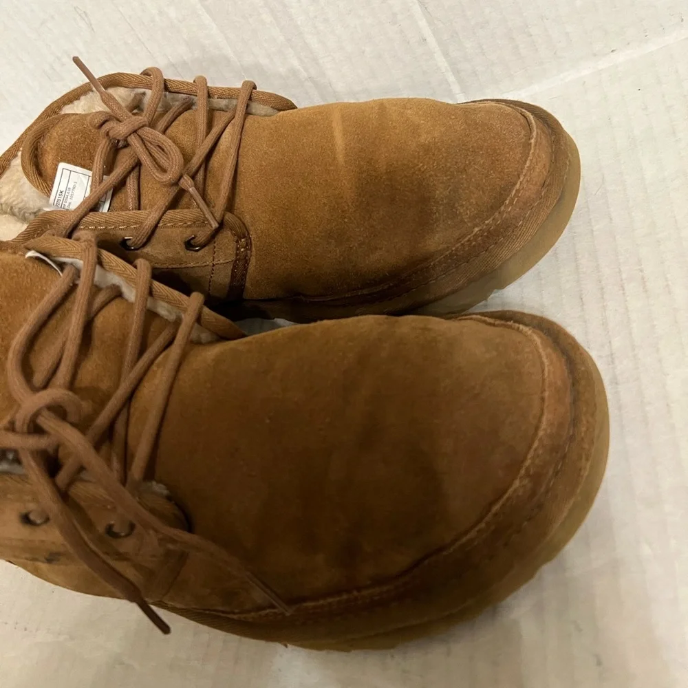 Neumel Chukka Boot by Ugg Chestnut 3236